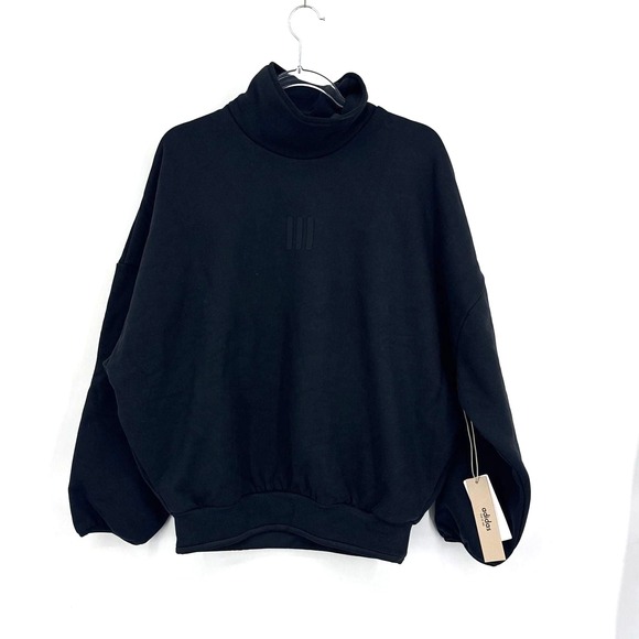 Adidas x Fear of God Athletics Other - NWT Adidas x Fear of God Athletics Mock Neck Fleece Sweatshirt Size XS Athleisur